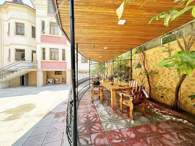 Сдаётся 7-комн. дом/дача 600 м², м. Халглар Достлугу, photo 9 from 28