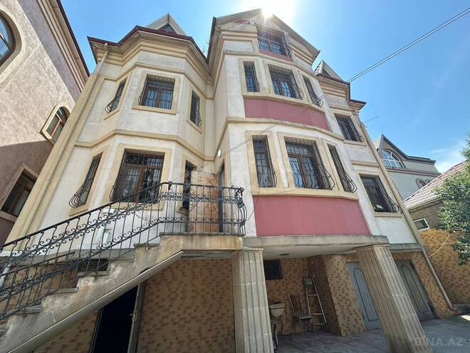 Сдаётся 7-комн. дом/дача 600 м², м. Халглар Достлугу, photo 1 from 28