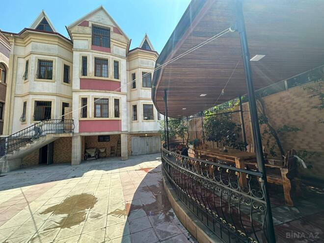Сдаётся 7-комн. дом/дача 600 м², м. Халглар Достлугу, photo 3 from 28