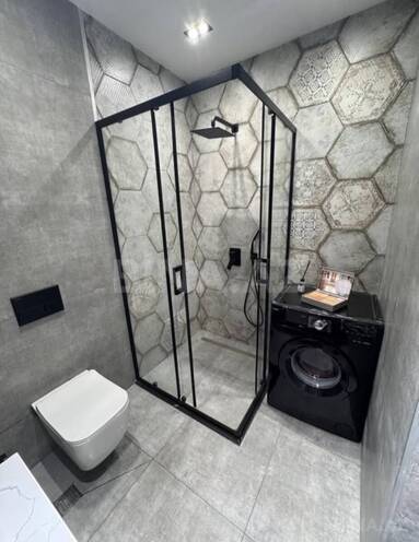 İcarəyə verilir 2 otaqlı yeni tikili 57 m², Nərimanov r., photo 11 from 13
