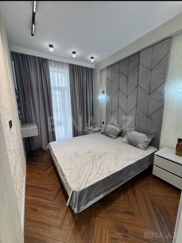 İcarəyə verilir 2 otaqlı yeni tikili 57 m², Nərimanov r., photo 6 from 13