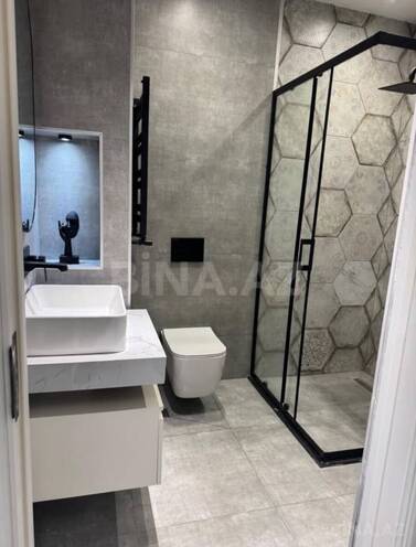 İcarəyə verilir 2 otaqlı yeni tikili 57 m², Nərimanov r., photo 12 from 13