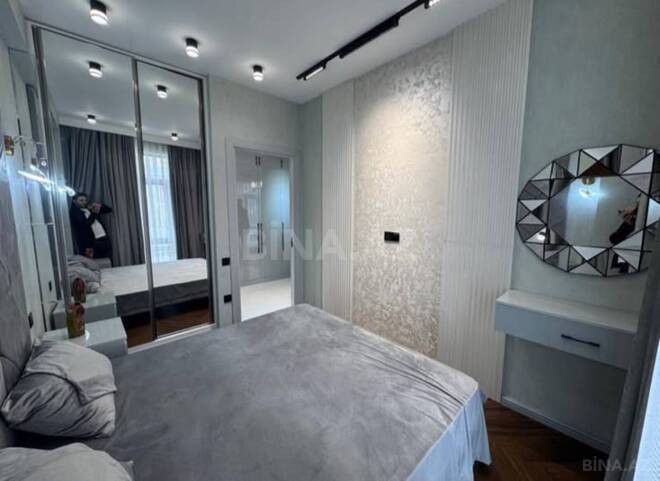 İcarəyə verilir 2 otaqlı yeni tikili 57 m², Nərimanov r., photo 7 from 13