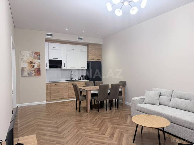 Сдаётся 2-комн. новостройка 72 м², пос. Биладжары, photo 1 from 18
