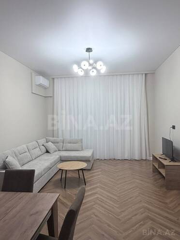 Сдаётся 2-комн. новостройка 72 м², пос. Биладжары, photo 12 from 18
