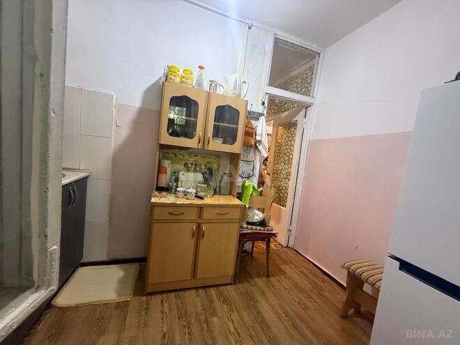 Satılır 2 otaqlı köhnə tikili 60 m², Həzi Aslanov m., photo 14 from 21