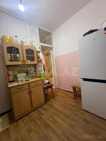 Satılır 2 otaqlı köhnə tikili 60 m², Həzi Aslanov m., photo 13 from 21