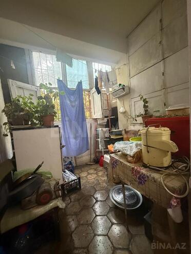 Satılır 2 otaqlı köhnə tikili 60 m², Həzi Aslanov m., photo 8 from 21