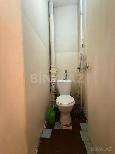 Satılır 2 otaqlı köhnə tikili 60 m², Həzi Aslanov m., photo 19 from 21
