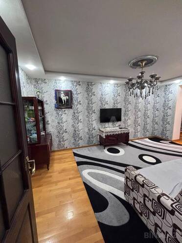 İcarəyə verilir 3 otaqlı köhnə tikili 65 m², Elmlər Akademiyası m., photo 3 from 9