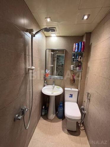İcarəyə verilir 3 otaqlı köhnə tikili 65 m², Elmlər Akademiyası m., photo 8 from 9