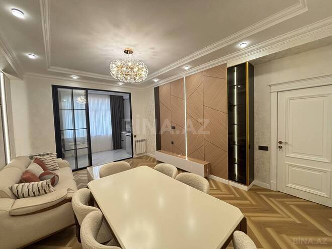 Продаётся 3-комн. новостройка 82 м², м. Гянджлик, photo 5 from 20