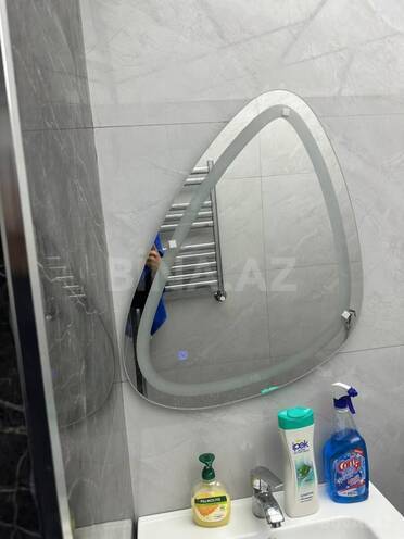 İcarəyə verilir 2 otaqlı yeni tikili 50 m², Masazır q., photo 10 from 13