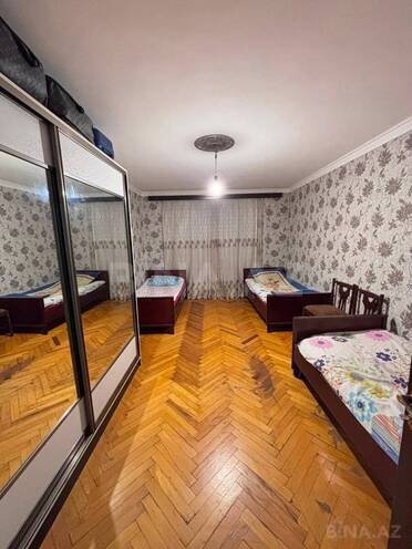 İcarəyə verilir 3 otaqlı köhnə tikili 70 m², Elmlər Akademiyası m., photo 5 from 9