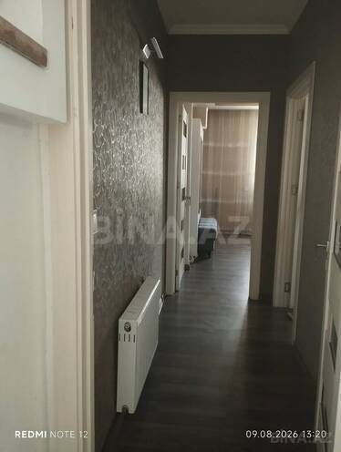 İcarəyə verilir 2 otaqlı həyət evi/bağ evi 60 m², Xətai r., photo 11 from 16