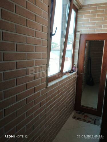 İcarəyə verilir 2 otaqlı həyət evi/bağ evi 60 m², Xətai r., photo 12 from 16