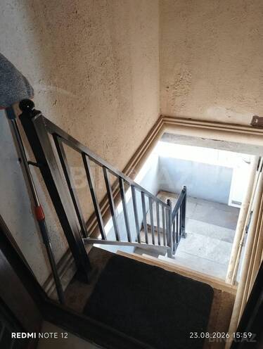 İcarəyə verilir 2 otaqlı həyət evi/bağ evi 60 m², Xətai r., photo 14 from 16