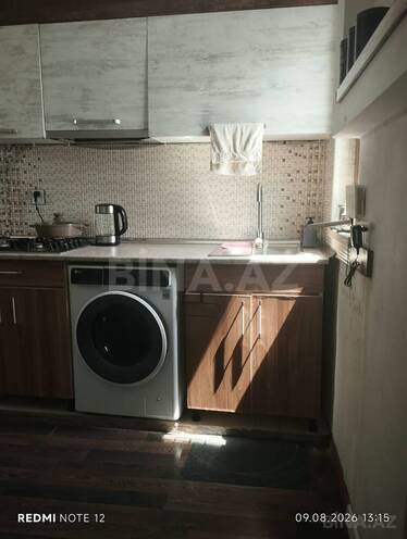 İcarəyə verilir 2 otaqlı həyət evi/bağ evi 60 m², Xətai r., photo 8 from 16