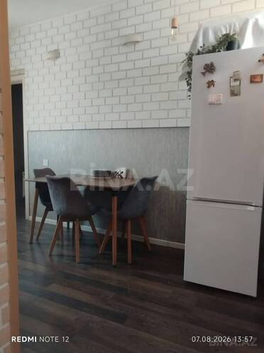 İcarəyə verilir 2 otaqlı həyət evi/bağ evi 60 m², Xətai r., photo 5 from 16