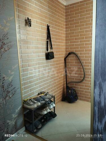 İcarəyə verilir 2 otaqlı həyət evi/bağ evi 60 m², Xətai r., photo 10 from 16
