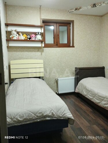 İcarəyə verilir 2 otaqlı həyət evi/bağ evi 60 m², Xətai r., photo 9 from 16