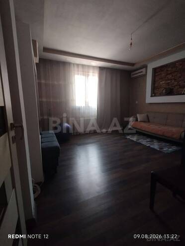İcarəyə verilir 2 otaqlı həyət evi/bağ evi 60 m², Xətai r., photo 4 from 16