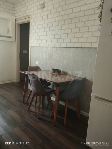 İcarəyə verilir 2 otaqlı həyət evi/bağ evi 60 m², Xətai r., photo 7 from 16