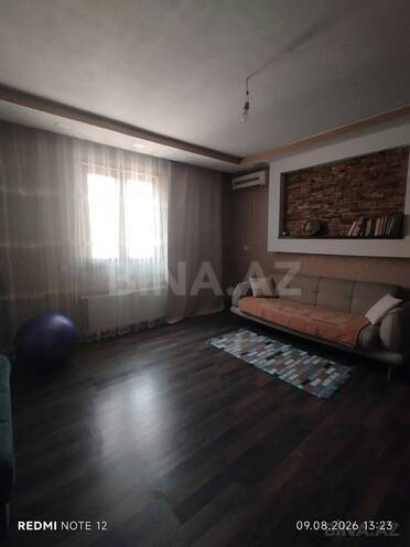 İcarəyə verilir 2 otaqlı həyət evi/bağ evi 60 m², Xətai r., photo 3 from 16