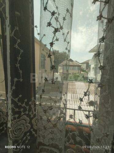 İcarəyə verilir 2 otaqlı həyət evi/bağ evi 60 m², Xətai r., photo 13 from 16