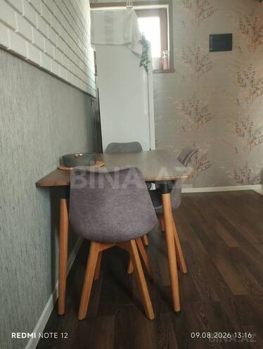 İcarəyə verilir 2 otaqlı həyət evi/bağ evi 60 m², Xətai r., photo 6 from 16