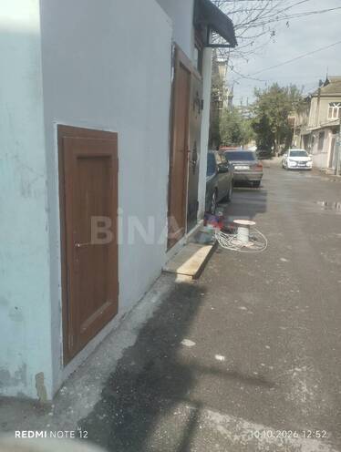 İcarəyə verilir 2 otaqlı həyət evi/bağ evi 60 m², Xətai r., photo 15 from 16