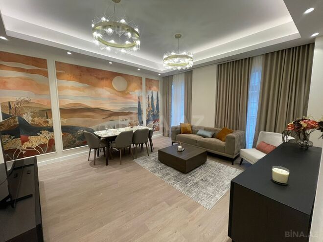 Сдаётся 3-комн. новостройка 130 м², пос. Аг шехер, photo 21 from 22