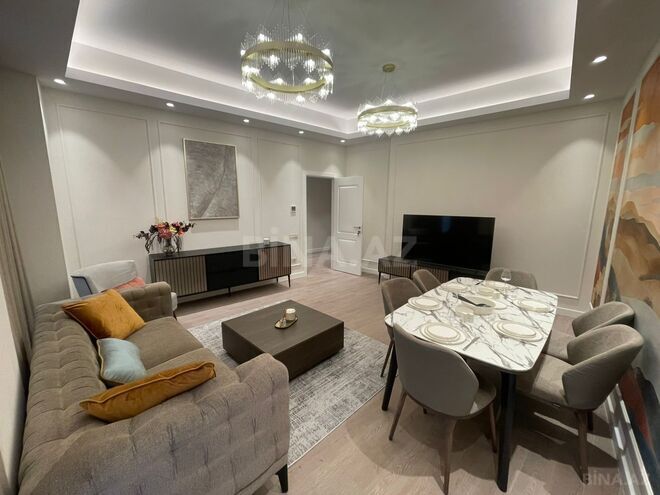 Сдаётся 3-комн. новостройка 130 м², пос. Аг шехер, photo 5 from 22