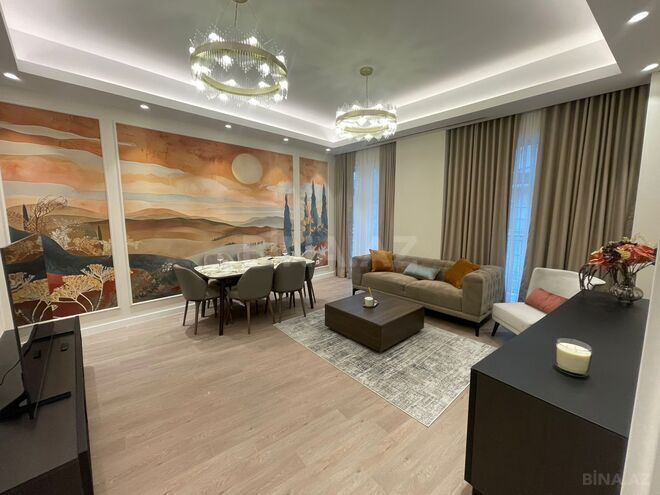 Сдаётся 3-комн. новостройка 130 м², пос. Аг шехер, photo 3 from 22