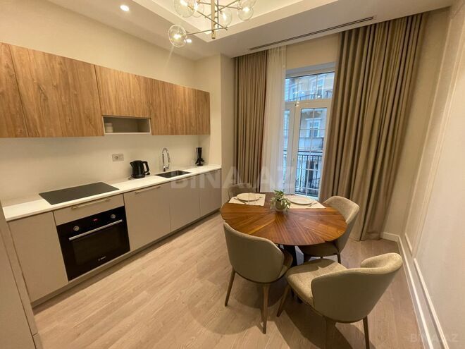 Сдаётся 3-комн. новостройка 130 м², пос. Аг шехер, photo 15 from 22
