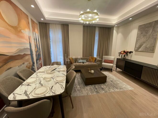 Сдаётся 3-комн. новостройка 130 м², пос. Аг шехер, photo 6 from 22