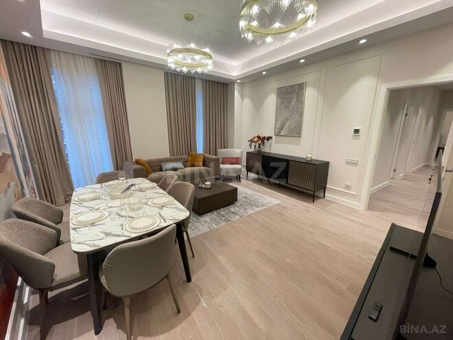 Сдаётся 3-комн. новостройка 130 м², пос. Аг шехер, photo 4 from 22
