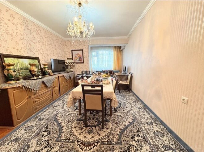 Satılır 3 otaqlı köhnə tikili 100 m², Nərimanov r., photo 7 from 10