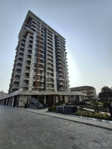 Satılır 3 otaqlı yeni tikili 98 m², Koroğlu m., photo 1 from 19