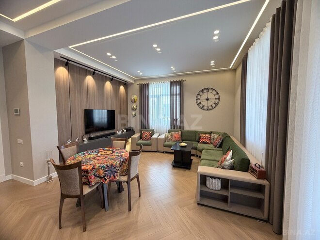 Satılır 4 otaqlı yeni tikili 126 m², Buzovna q., photo 3 from 32