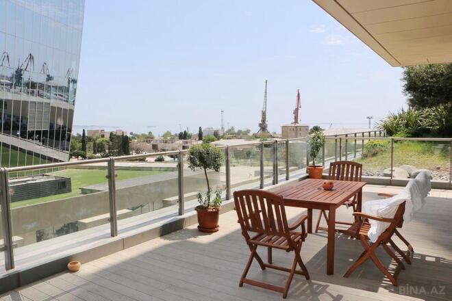 İcarəyə verilir 4 otaqlı yeni tikili 255 m², 28 May m., photo 7 from 15