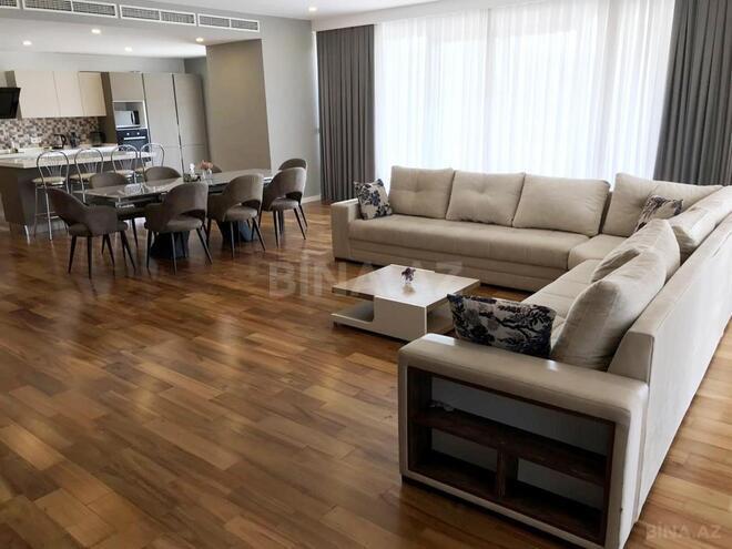 İcarəyə verilir 4 otaqlı yeni tikili 255 m², 28 May m., photo 5 from 15