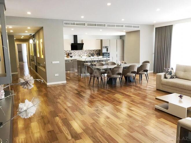İcarəyə verilir 4 otaqlı yeni tikili 255 m², 28 May m., photo 4 from 15