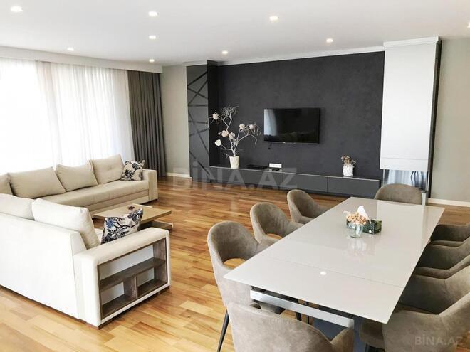 İcarəyə verilir 4 otaqlı yeni tikili 255 m², 28 May m., photo 3 from 15