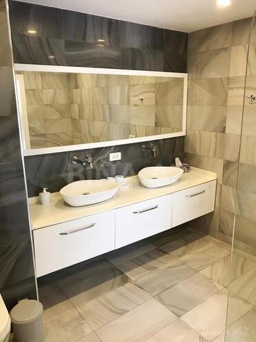 İcarəyə verilir 4 otaqlı yeni tikili 255 m², 28 May m., photo 13 from 15