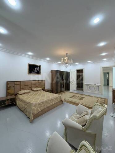 Продаётся 4-комн. новостройка 257 м², м. Шах Исмаил Хатаи, photo 11 from 21