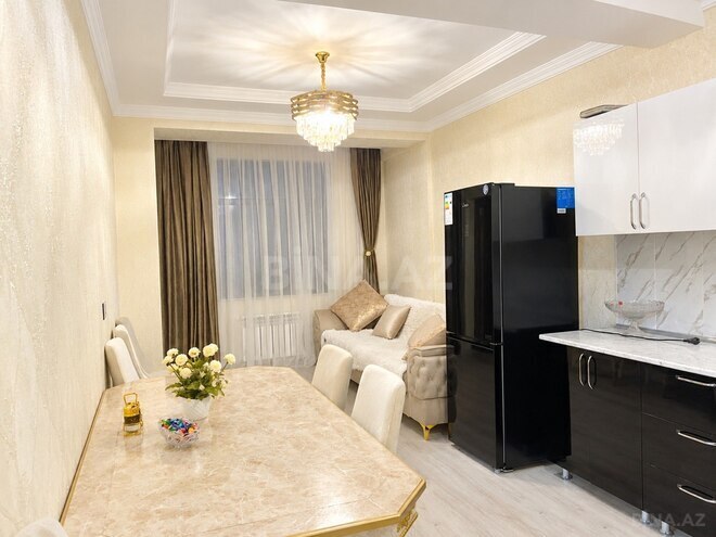 Сдается 2-комн. новостройка 60 м², Ясамальский р., photo 1 from 10