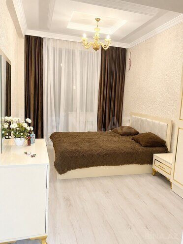 Сдается 2-комн. новостройка 60 м², Ясамальский р., photo 4 from 10