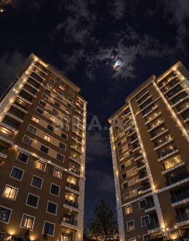 Satılır 3 otaqlı yeni tikili 110 m², Nəriman Nərimanov m., photo 1 from 7