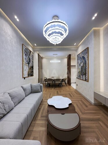 Satılır 2 otaqlı yeni tikili 92 m², 28 May m., photo 5 from 13